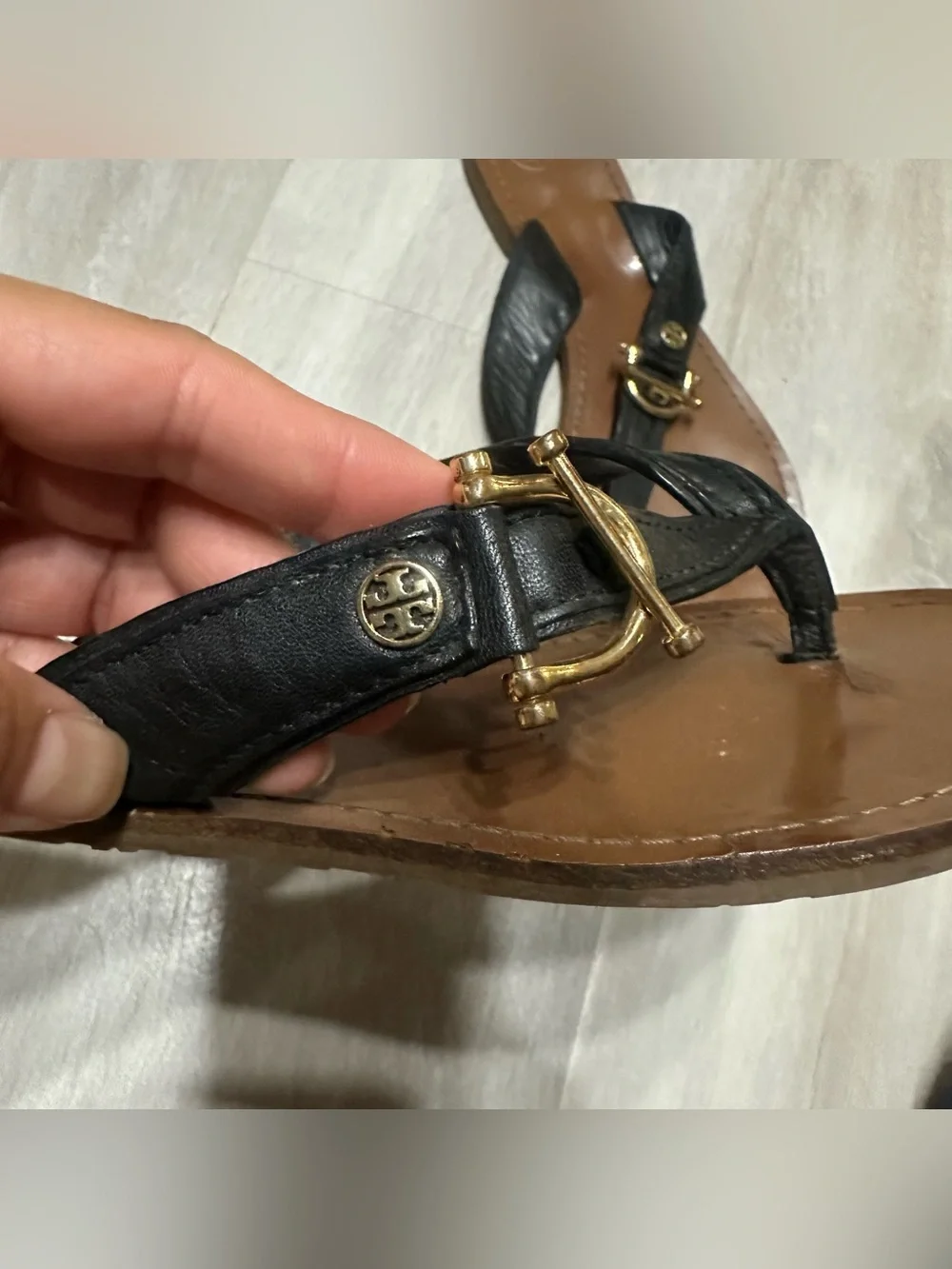 Tory Burch has lots